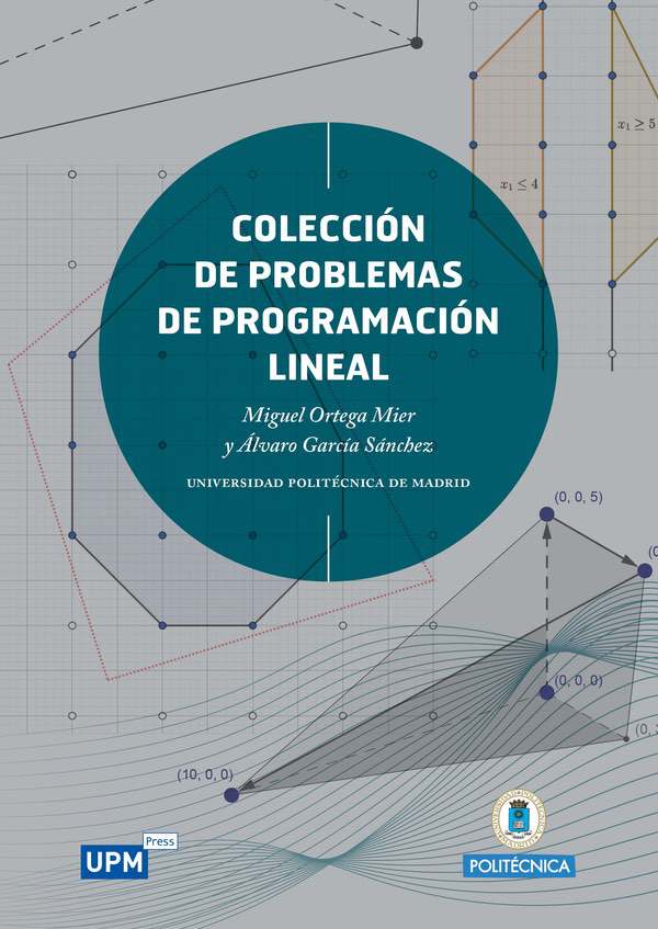Problemas de programación lineal